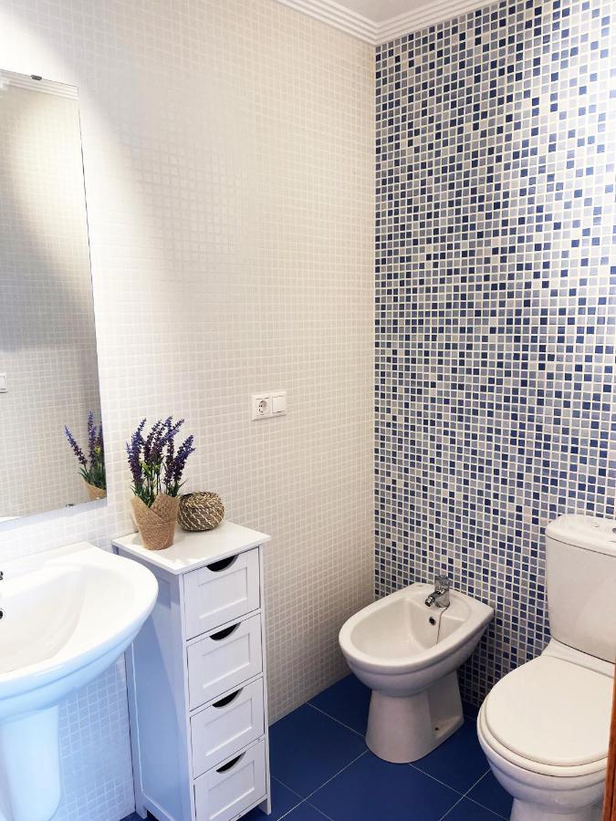 Atico Alquiler Mondariz Paraiso Del Agua. Vistas Espectaculares Ngoại thất bức ảnh